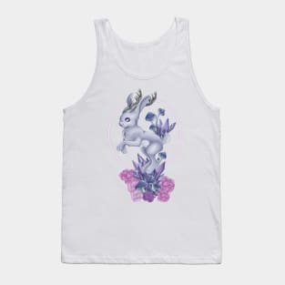 Winter Jackalope Tank Top